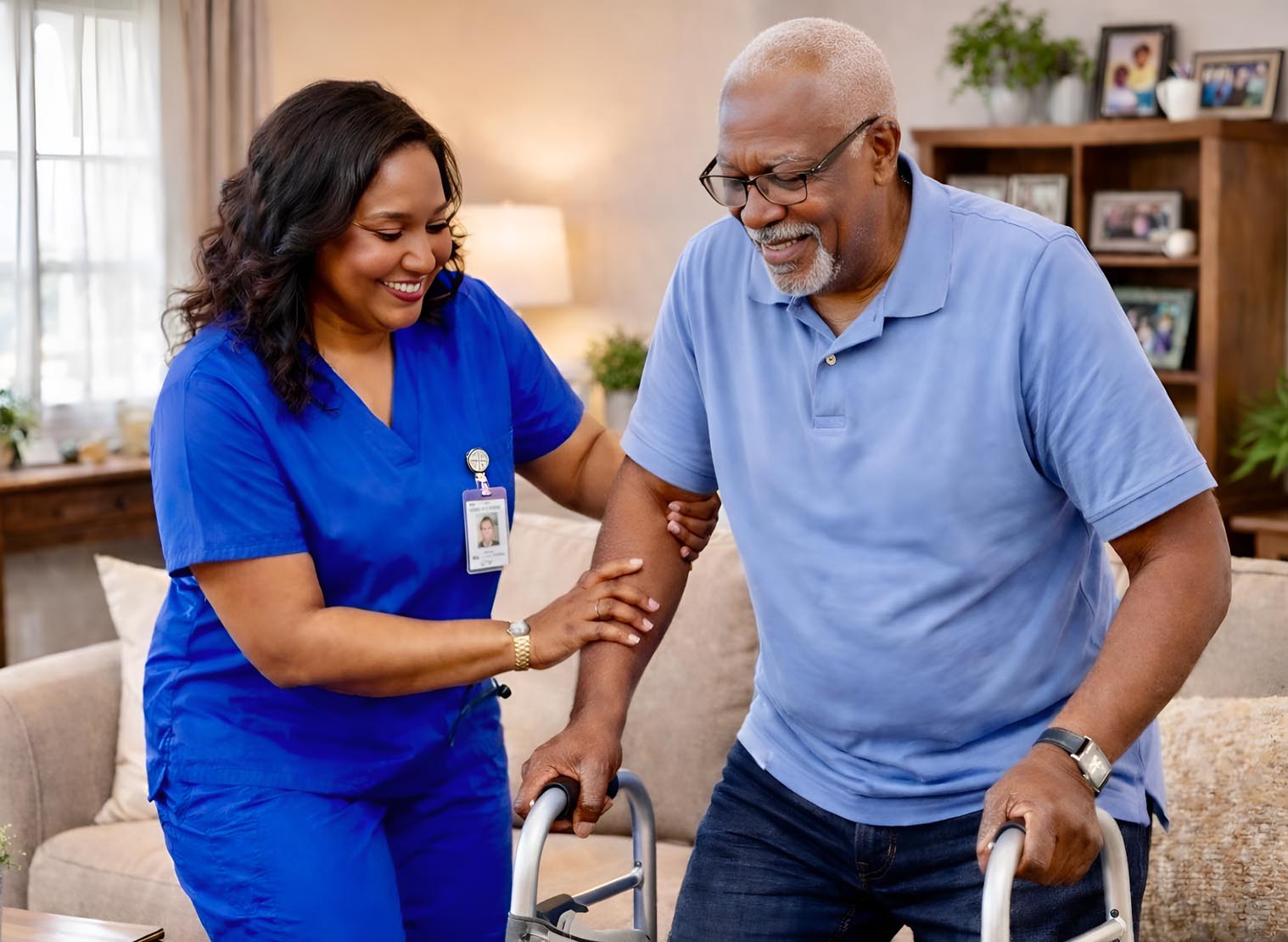 Mobility Assistance