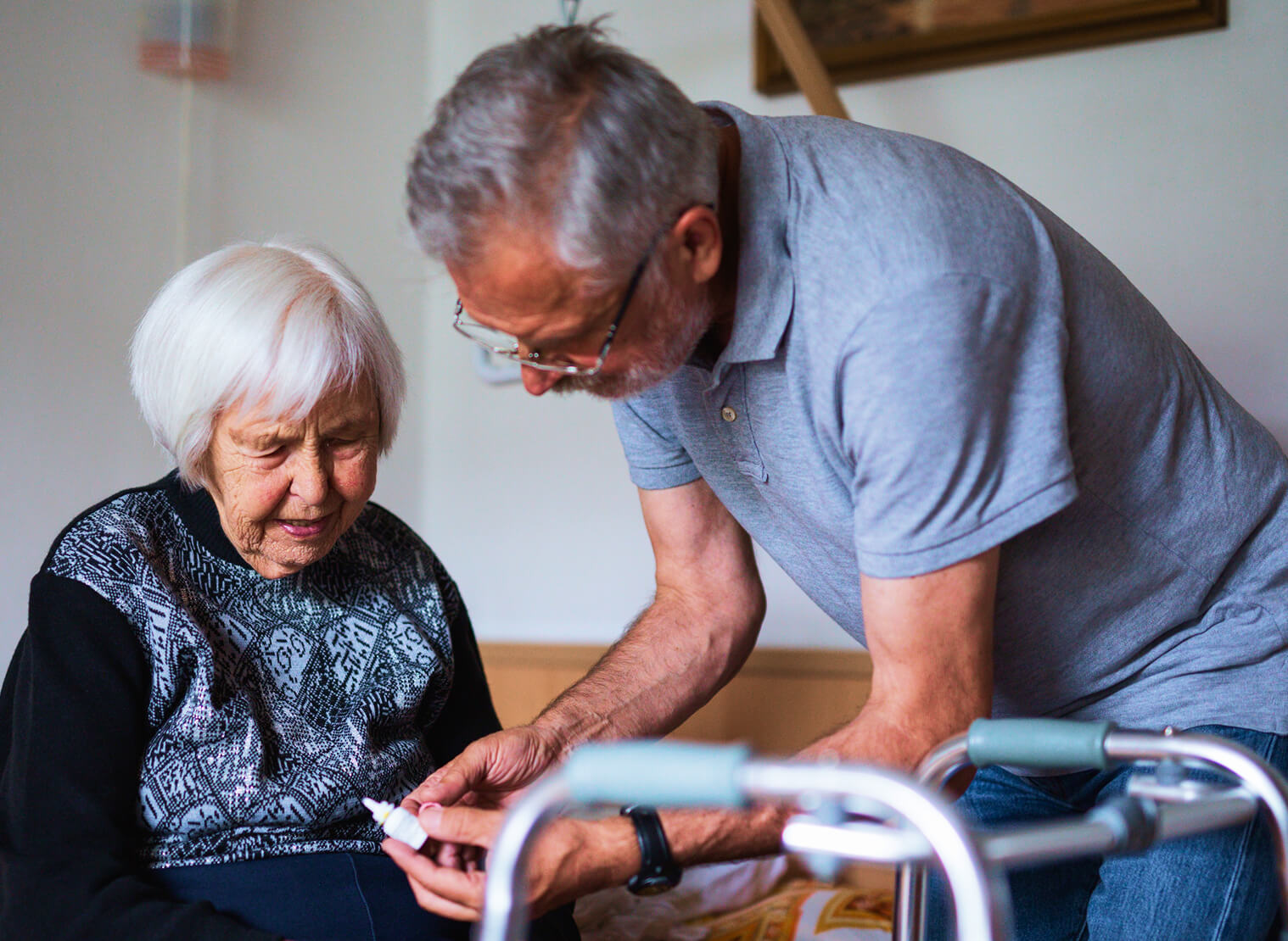 Help for Seniors at Home